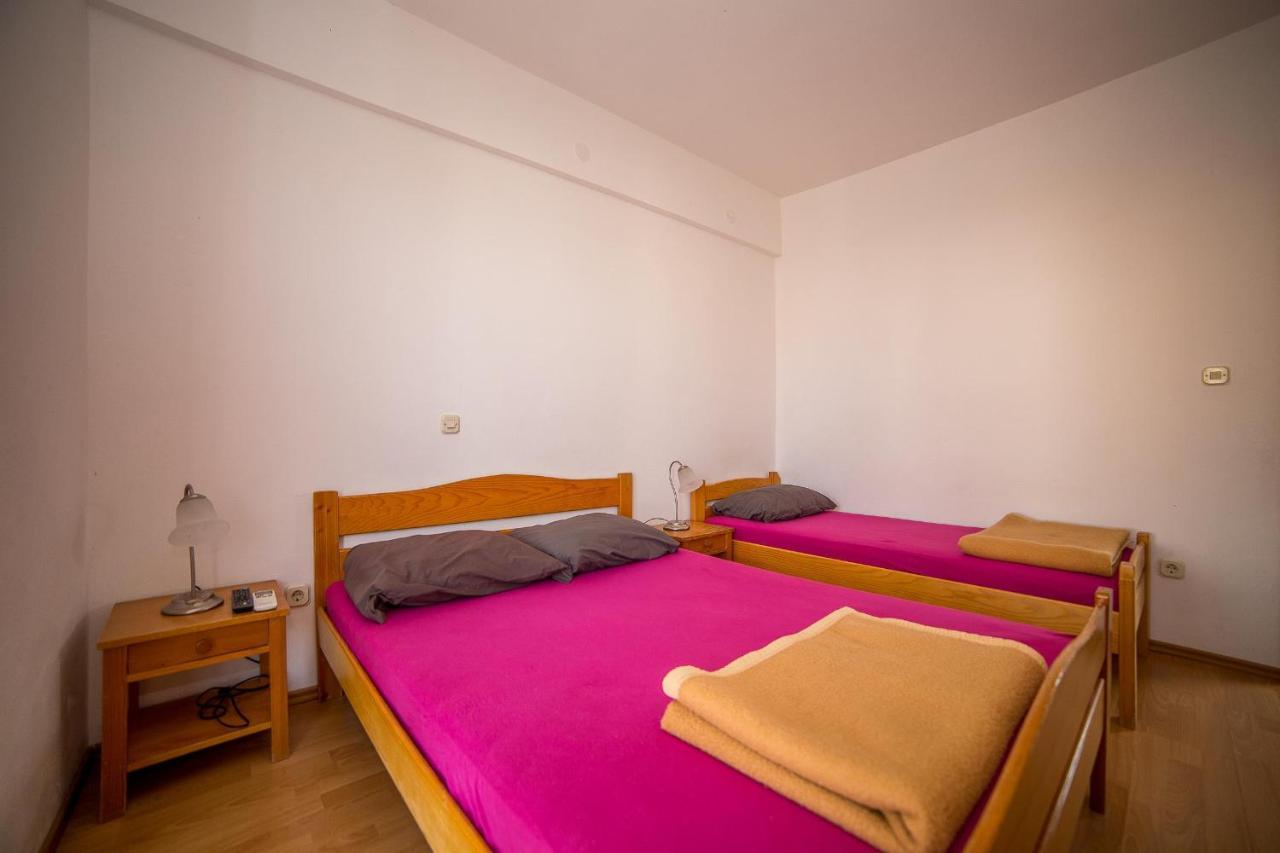 Apartments Grulovic 스리마 외부 사진