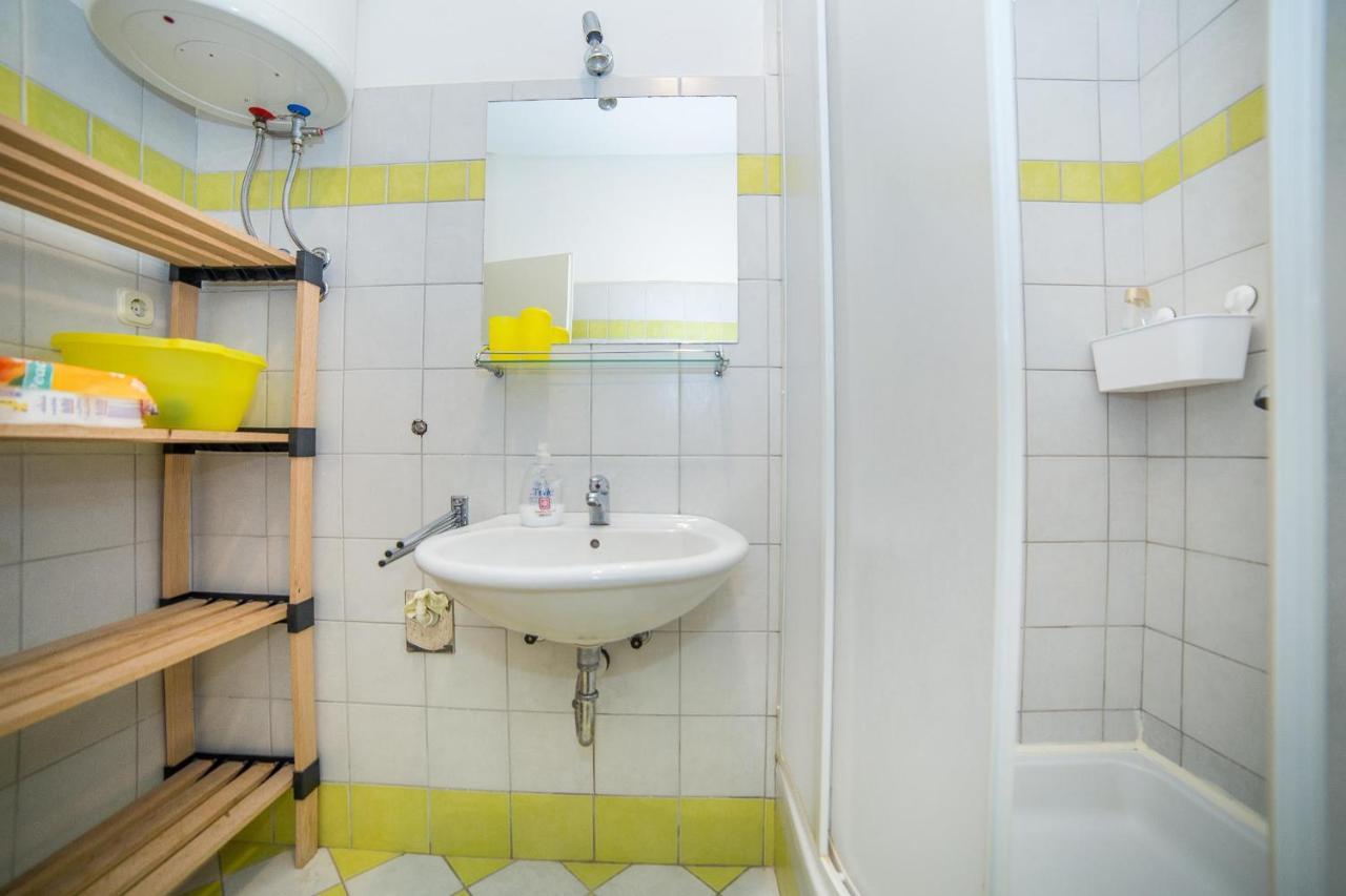 Apartments Grulovic 스리마 외부 사진