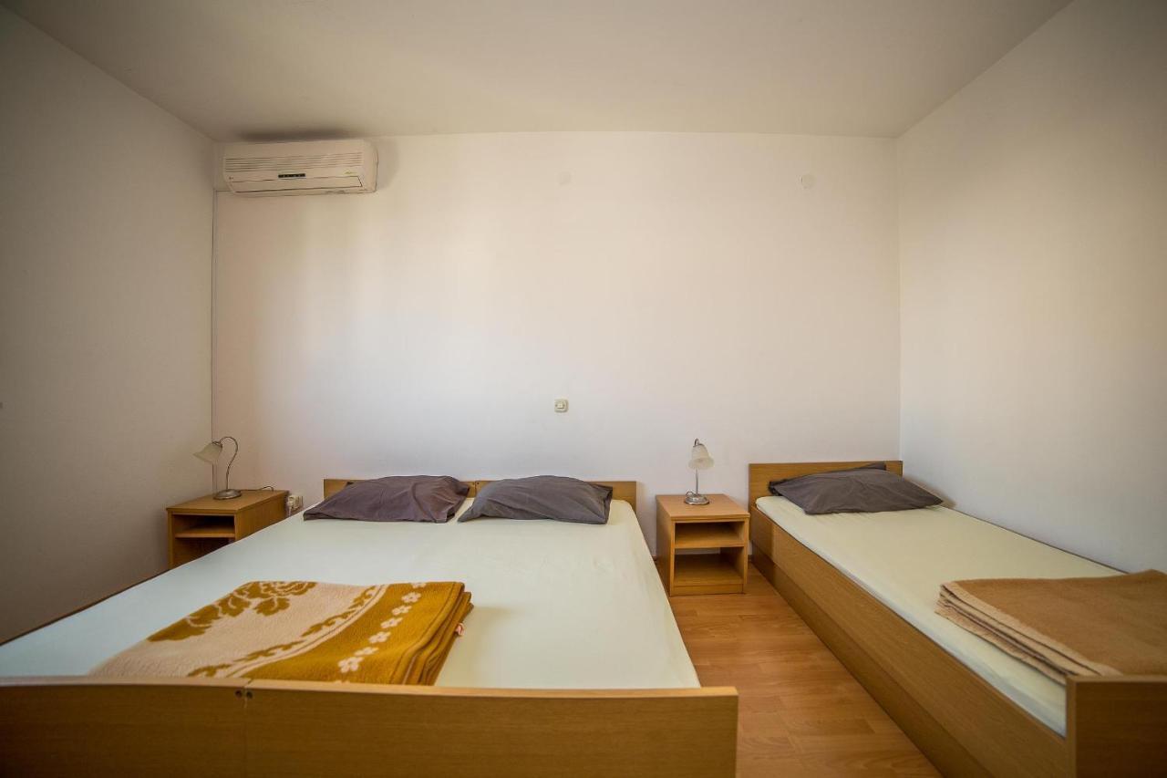 Apartments Grulovic 스리마 외부 사진